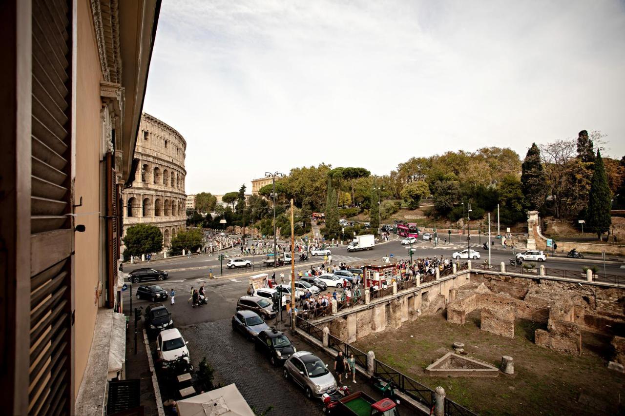Ludus Rooms Rome Extérieur photo