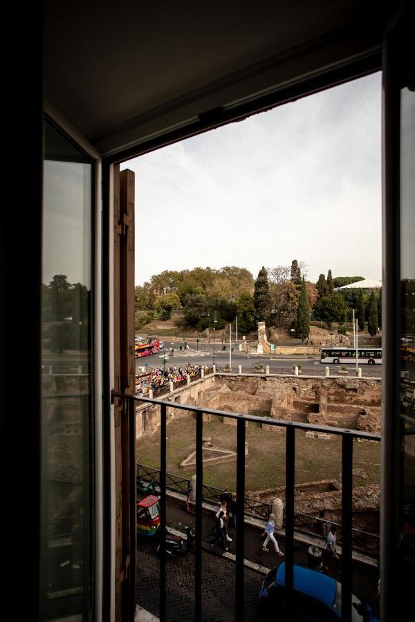 Ludus Rooms Rome Extérieur photo