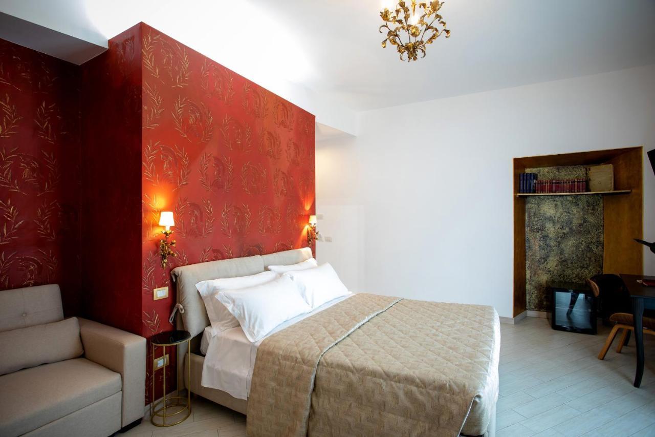 Ludus Rooms Rome Extérieur photo