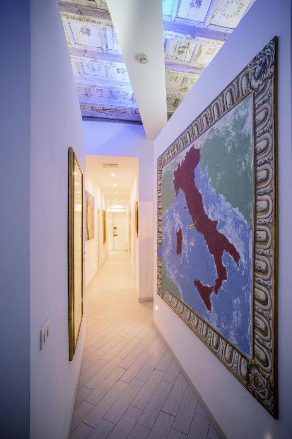 Ludus Rooms Rome Extérieur photo