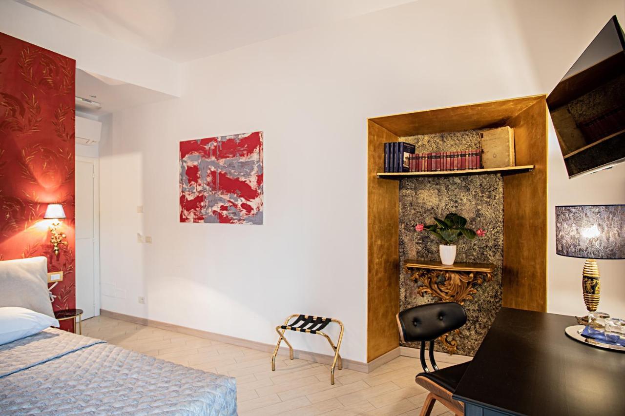 Ludus Rooms Rome Extérieur photo