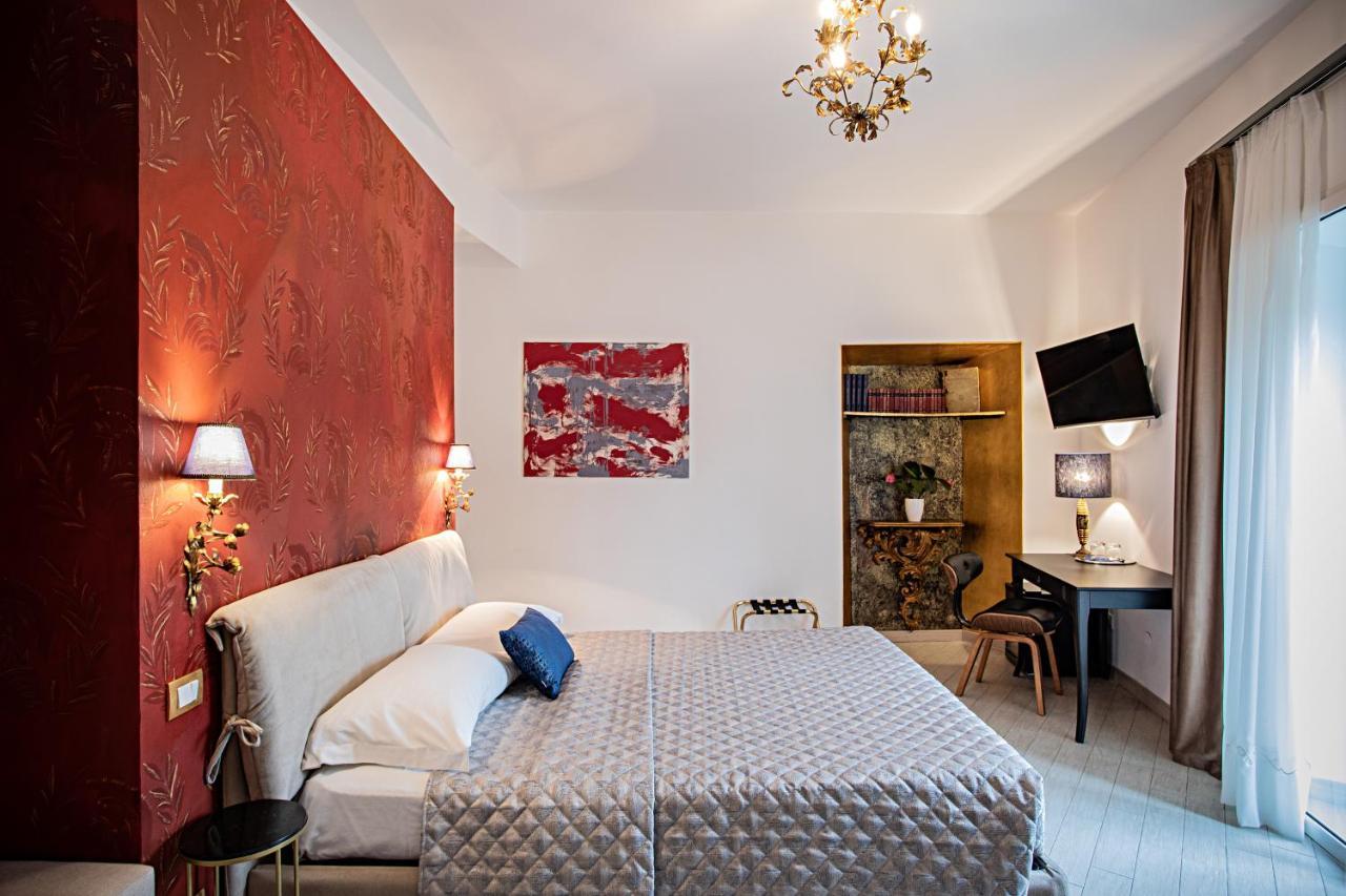 Ludus Rooms Rome Extérieur photo