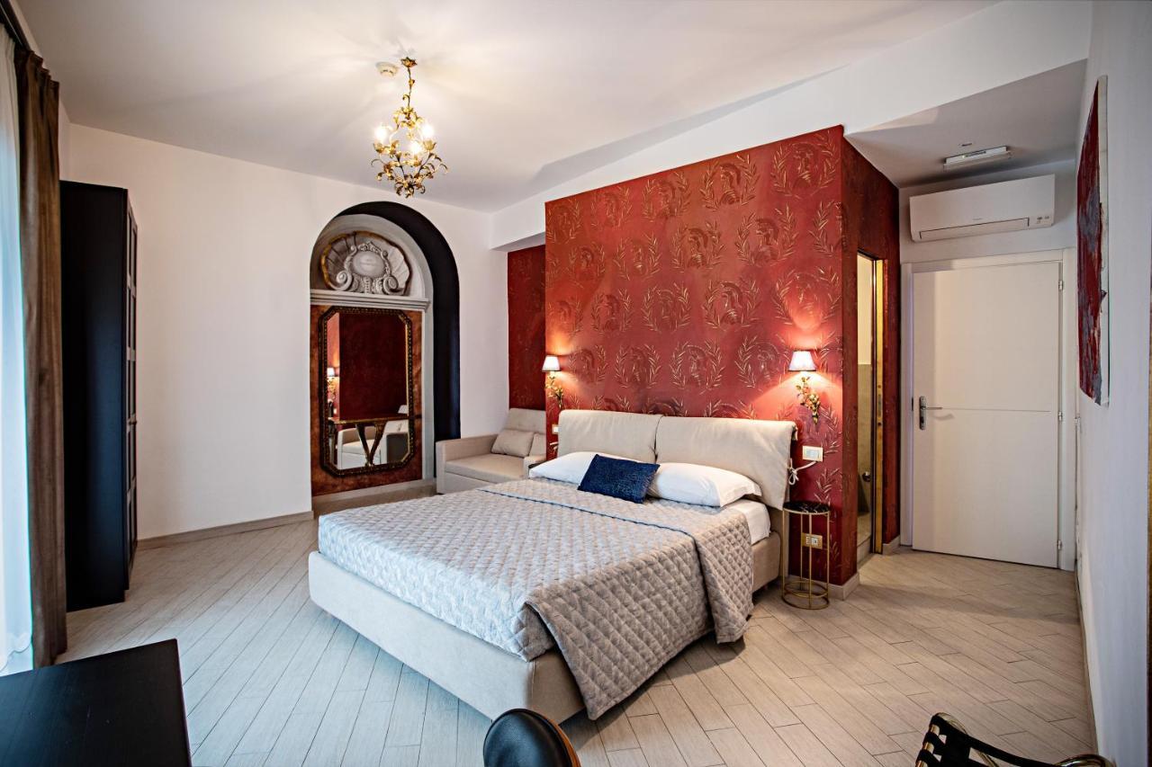 Ludus Rooms Rome Extérieur photo