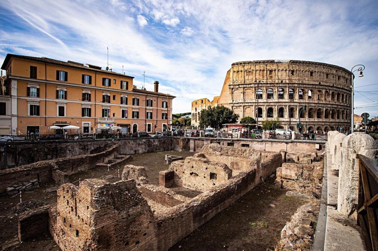Ludus Rooms Rome Extérieur photo